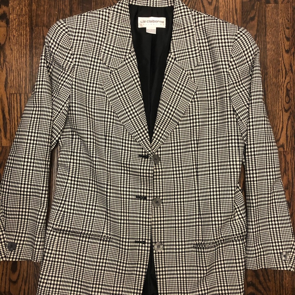 VINTAGE BLAZER